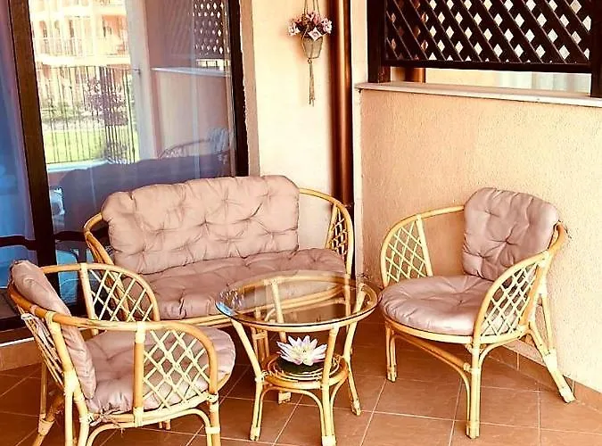 Happy Sea View Topola