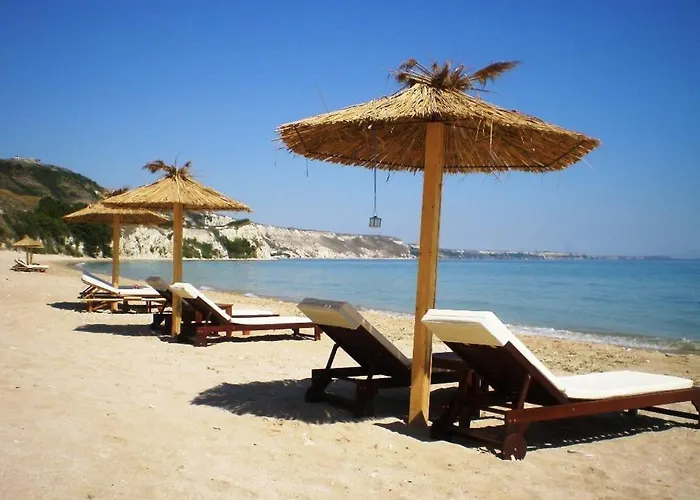 דירה Happy Sea View